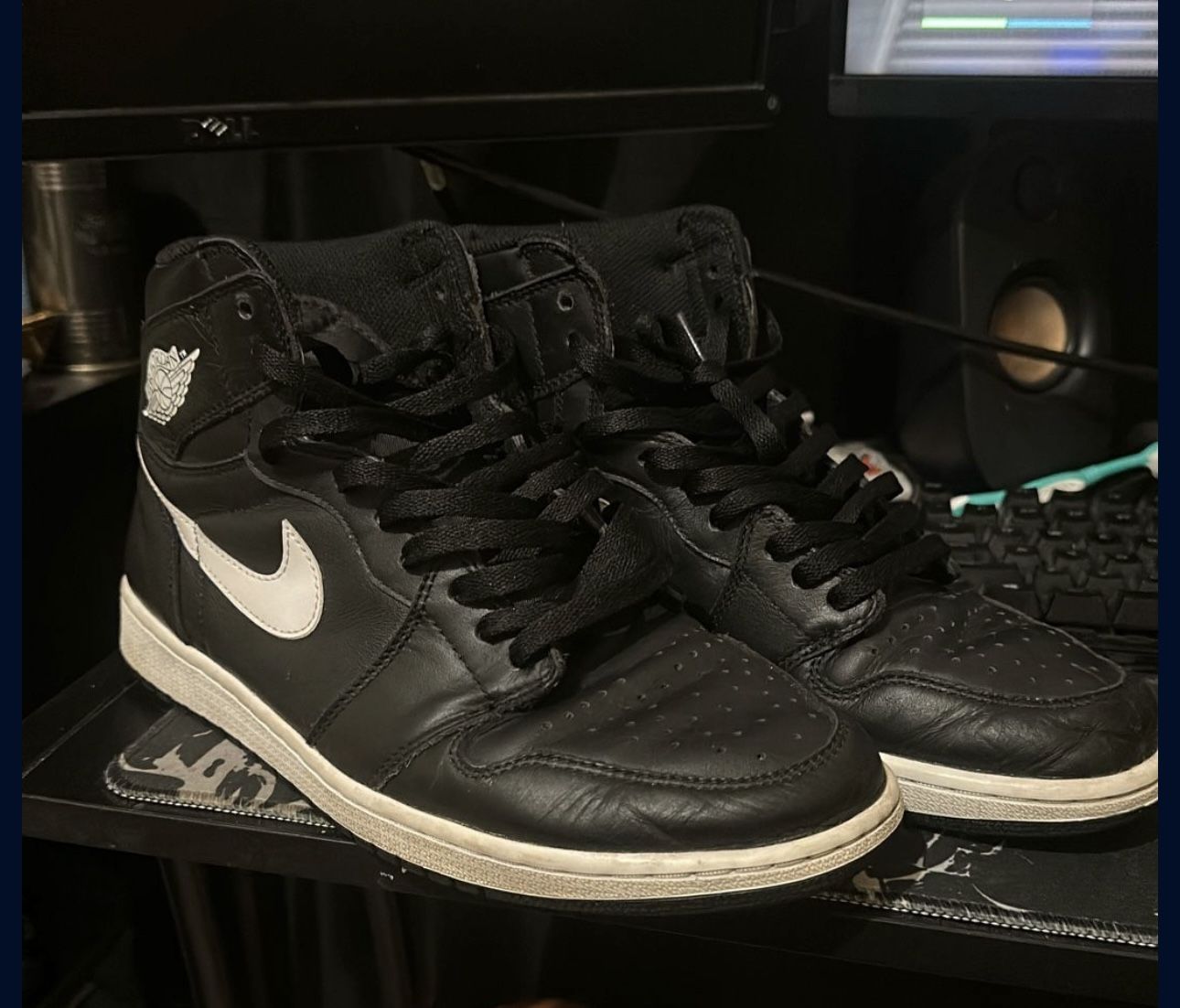 Jordan 1s