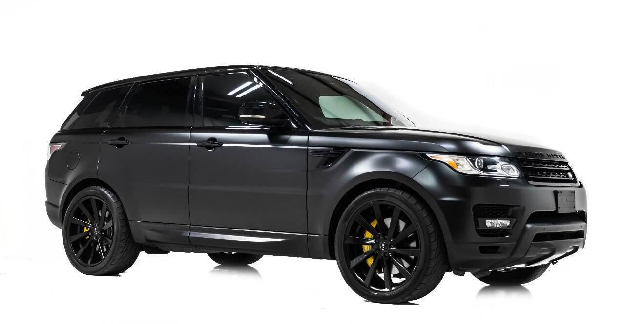 2015 Land Rover Range Rover Sport