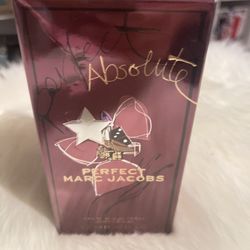 Perfec Marc Jacob Absolute