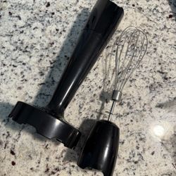 BRAUN Whisk and Masher 