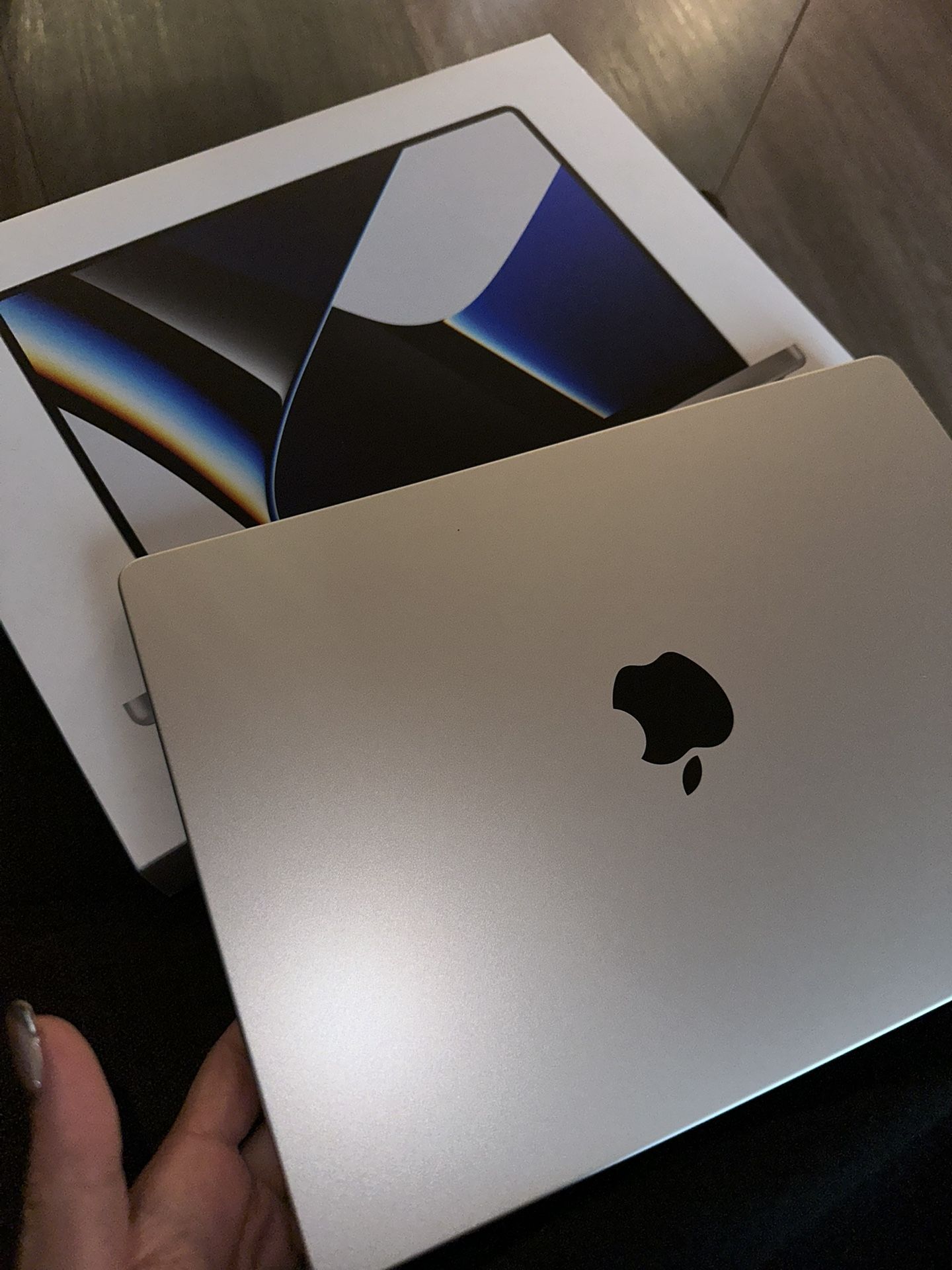 14inc MacBook Pro With Apple M1 Pro Chip