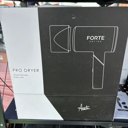 Professional Hair Dryer With Attachments 