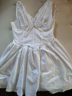 cute and simple dress