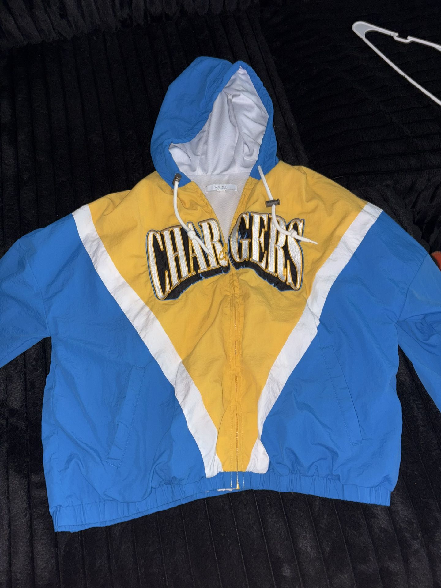 LA chargers Jacket
