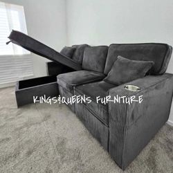 New Sofa 