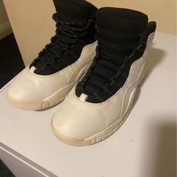 Air Jordan 10 Size 10.5