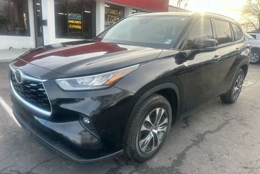 2020 Toyota Highlander