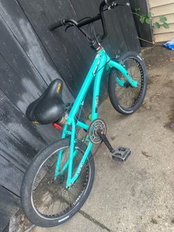 Gt trick bike