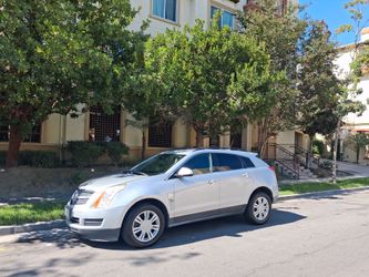 2011 Cadillac SRX