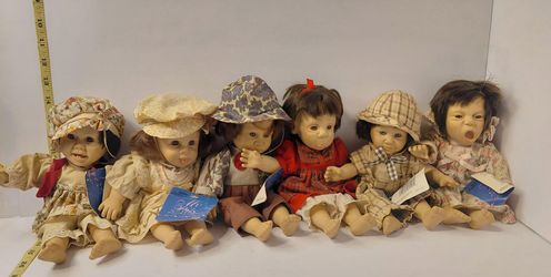 Vintage 1990 My Pals  Collection