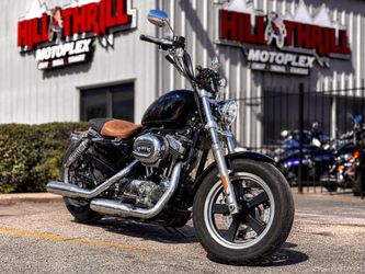2015 HARLEY-DAVIDSON XL1200C