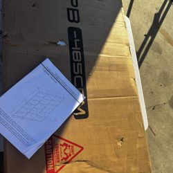 17 Shelf/Cabinet Black