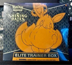 Shiny Fates ETB