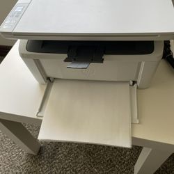 HP Wireless Printer For Sale 