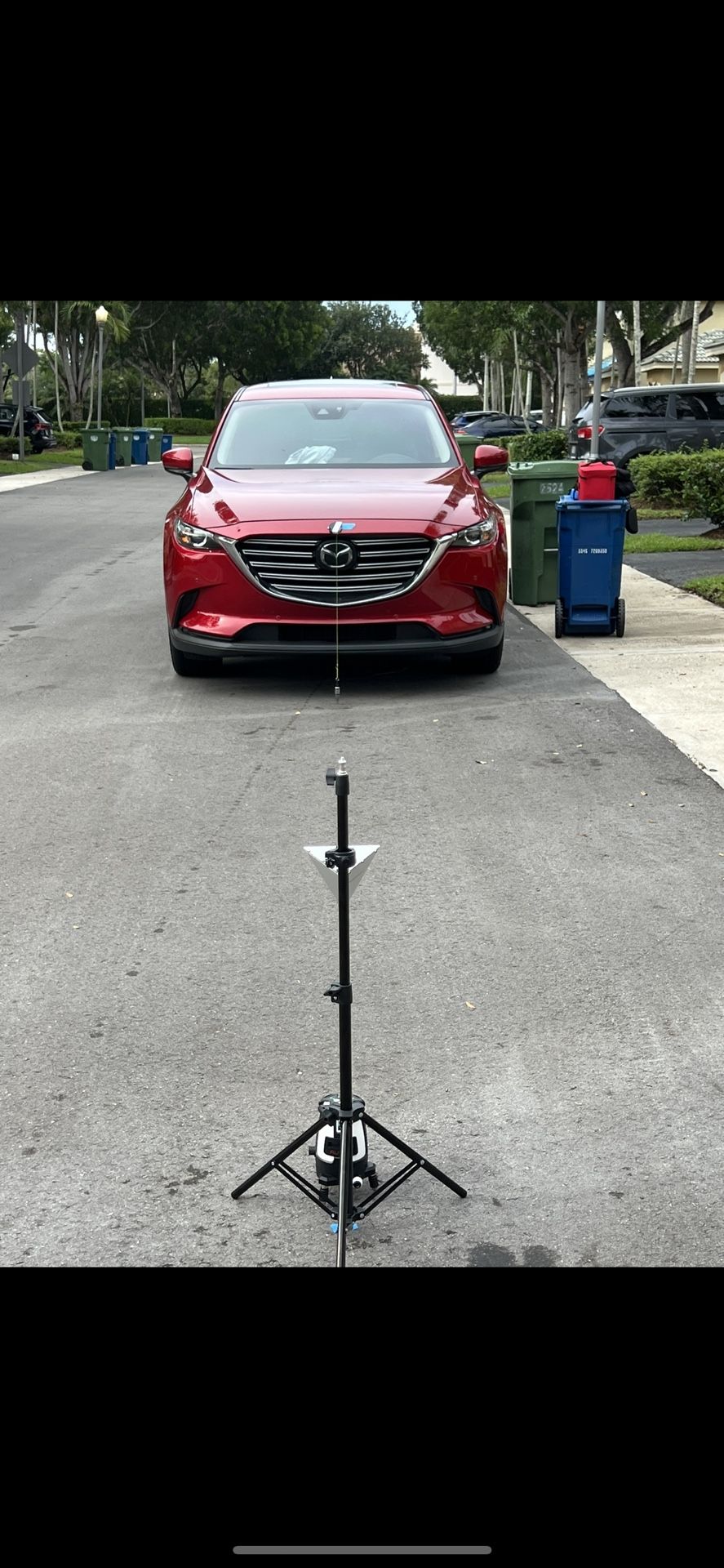 Adas calibration Front Camera, Radar And Windshield