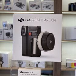 DJI Pro Hand Unit