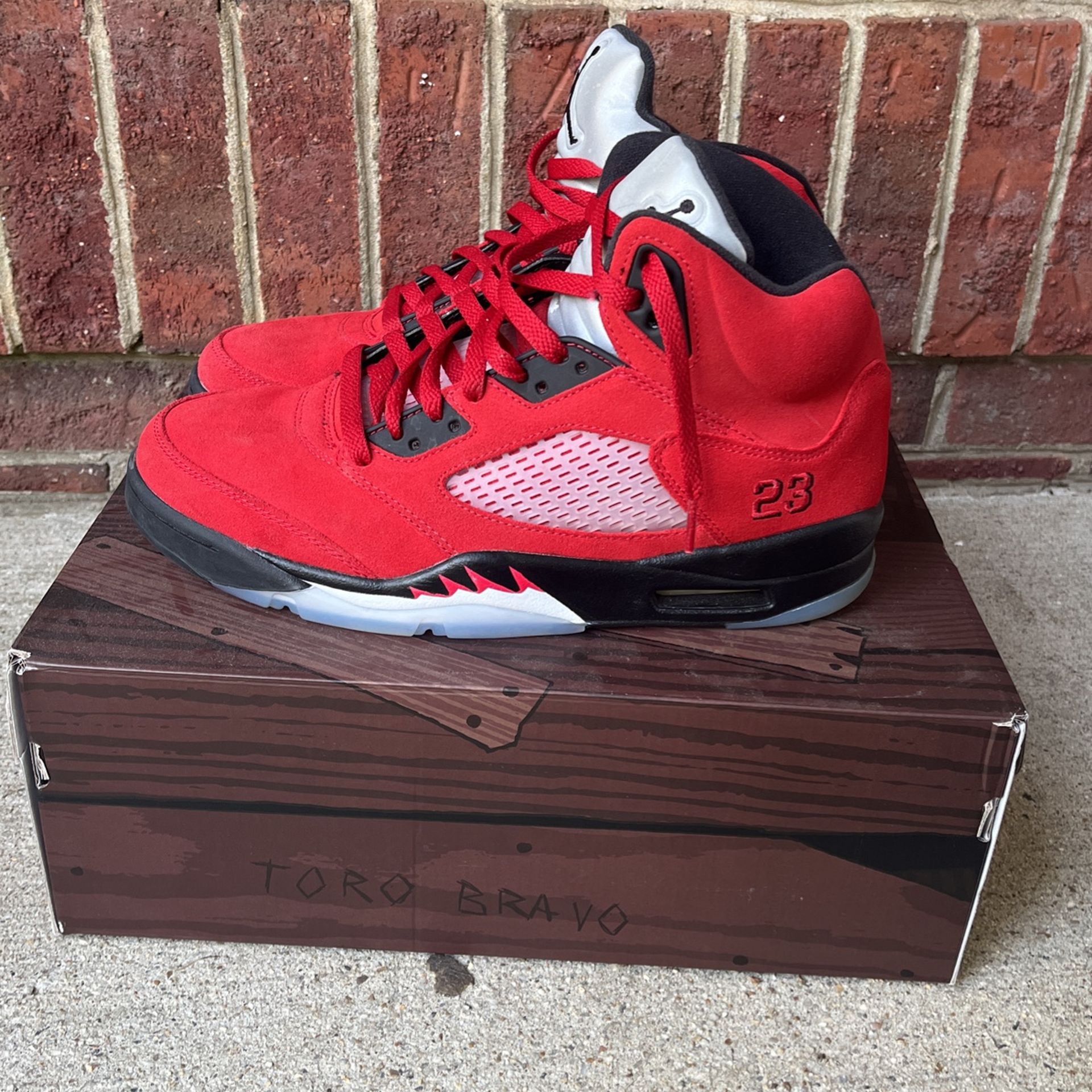 Raging Bull Jordan 5