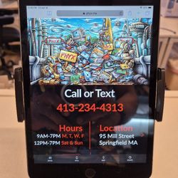 32GB iPad Mini 2, Wi-Fi Only F9FRT1AWFCM6 + New Battery $80