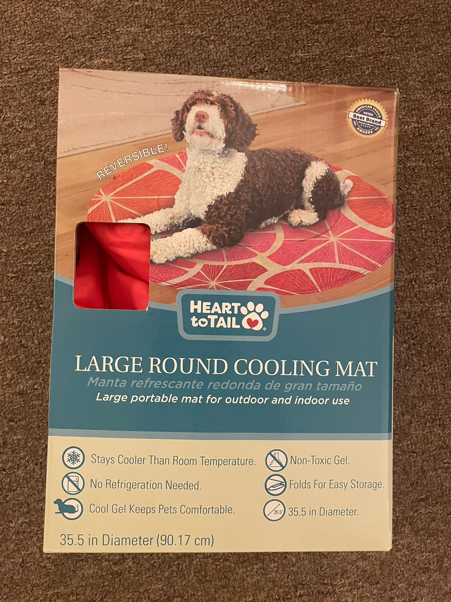 Large Cooling Mat