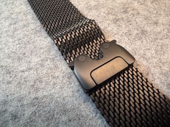 Original 49mm G5 Apple Titanium Milanese Loop for Apple Watch Series & Ultra