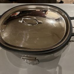 Al Clad Slow Cooker 7qt