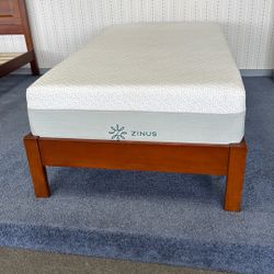 Twin Mattress And Frame