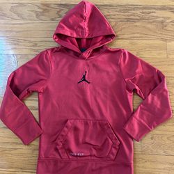 Like New Jordan boys Hoodie size S 8/10 yrs
