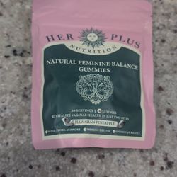 Hawaiian Pineapple Gummies 