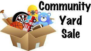 Yard sale