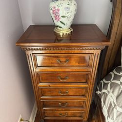 Five Drawer Chest From Italy