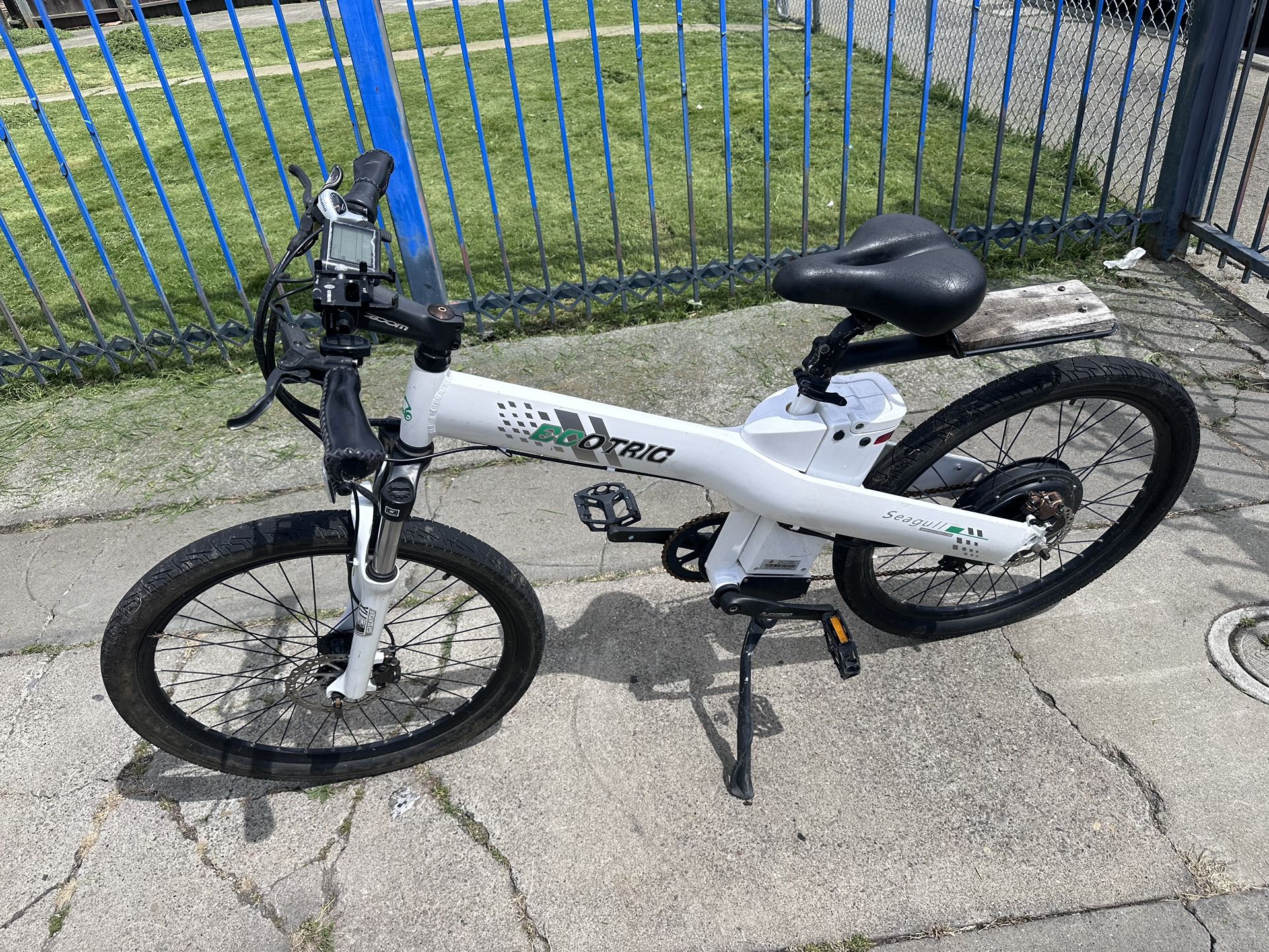 Electric Bike 