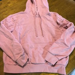 Pink Hoodie