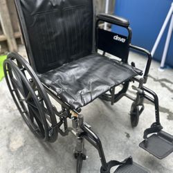 wheelchair