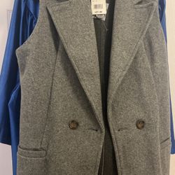 Long Vest 