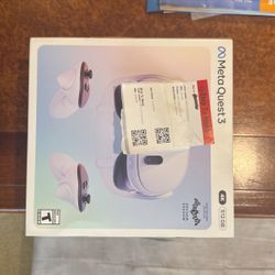 Meta Quest 3 512 Gb With Batman Game