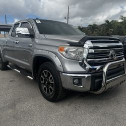2016 Toyota Tundra