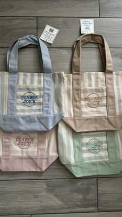 Trader Joe’s Tote Bags
