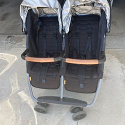 Double Stroller 