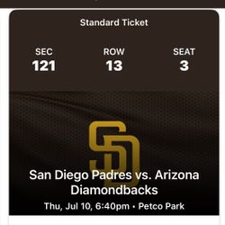 Padre Tickets