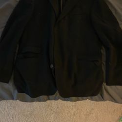 Men’s Large Pea Coat 