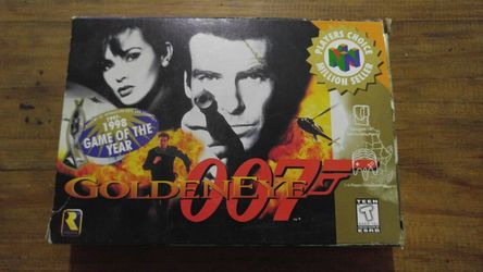 Golden Eye 007