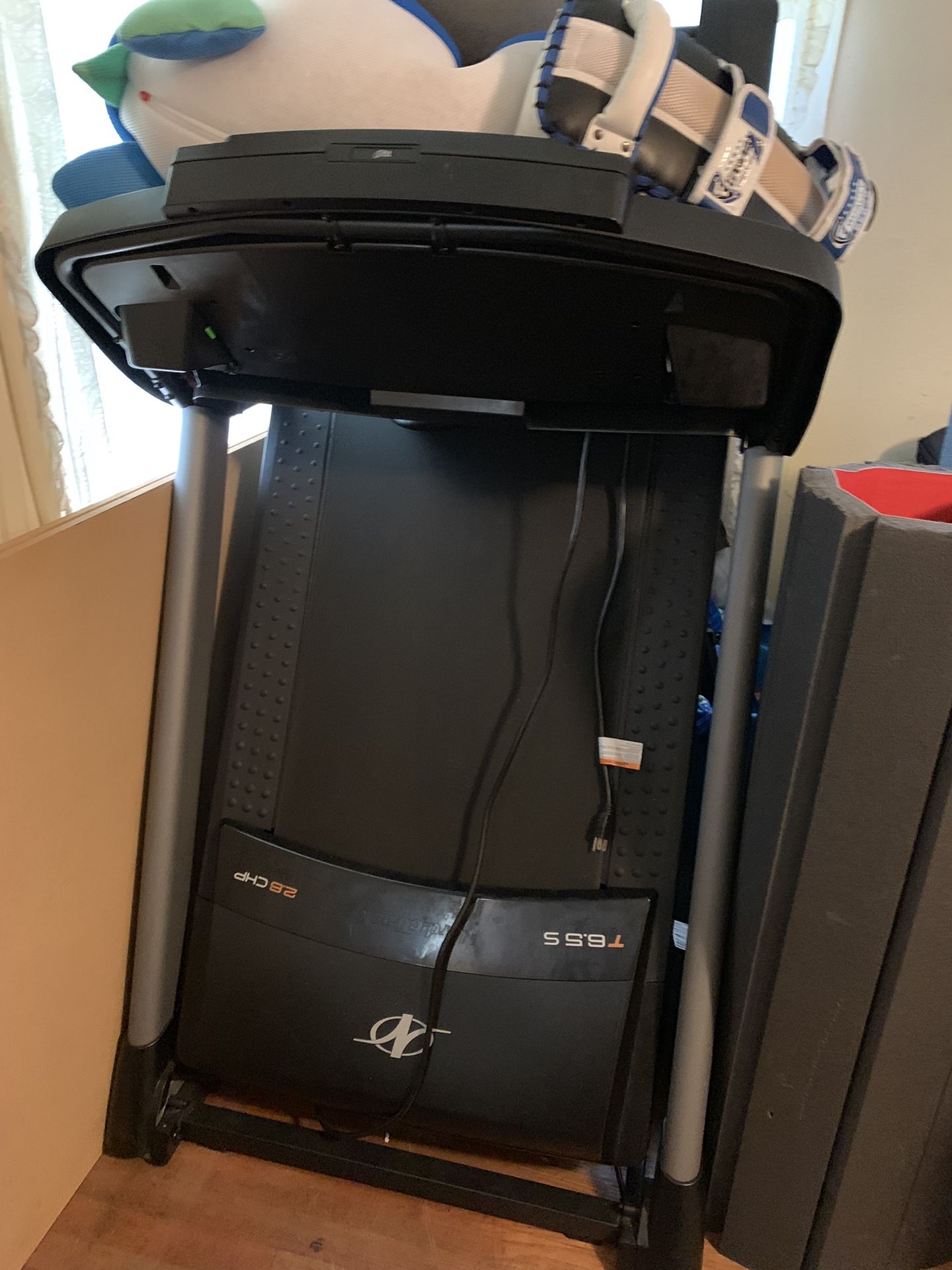 Nordictrack treadmill