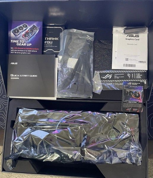 ASUS ROG STRIX RTX 4090