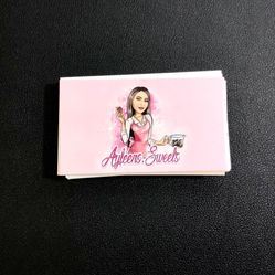 Business Cards Tarjetas De Negocio