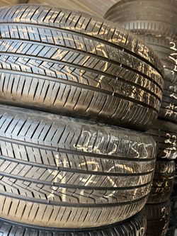 225/55/R18 used pair