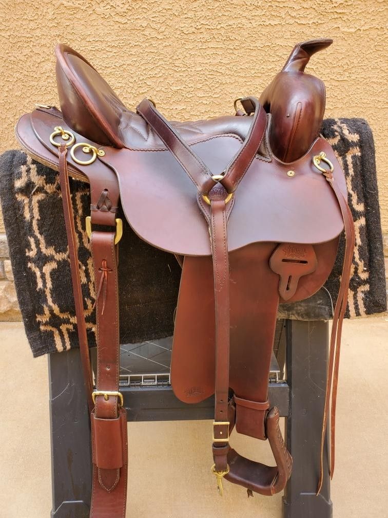 Western Saddle