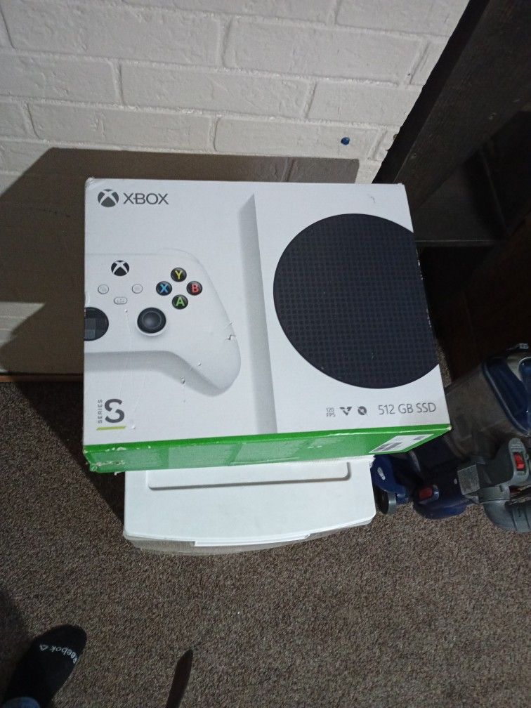 Xbox Series S