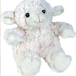 Teddy Mountain Heartbeat Recorder Recordable sonogram Stuffed Lamb