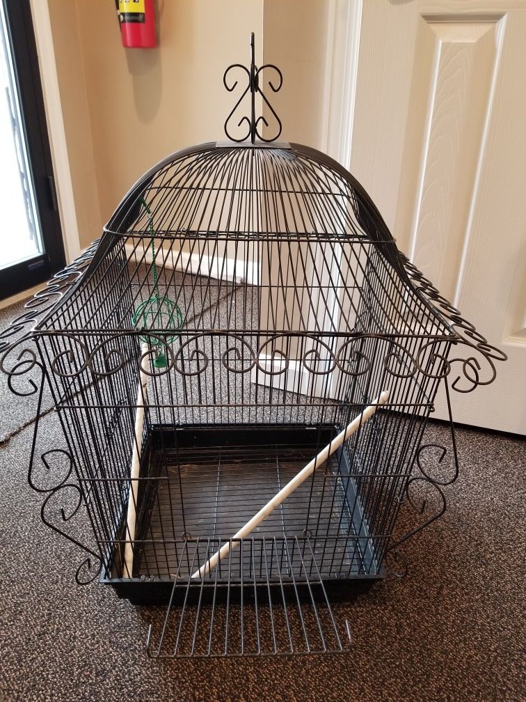 Bird cage