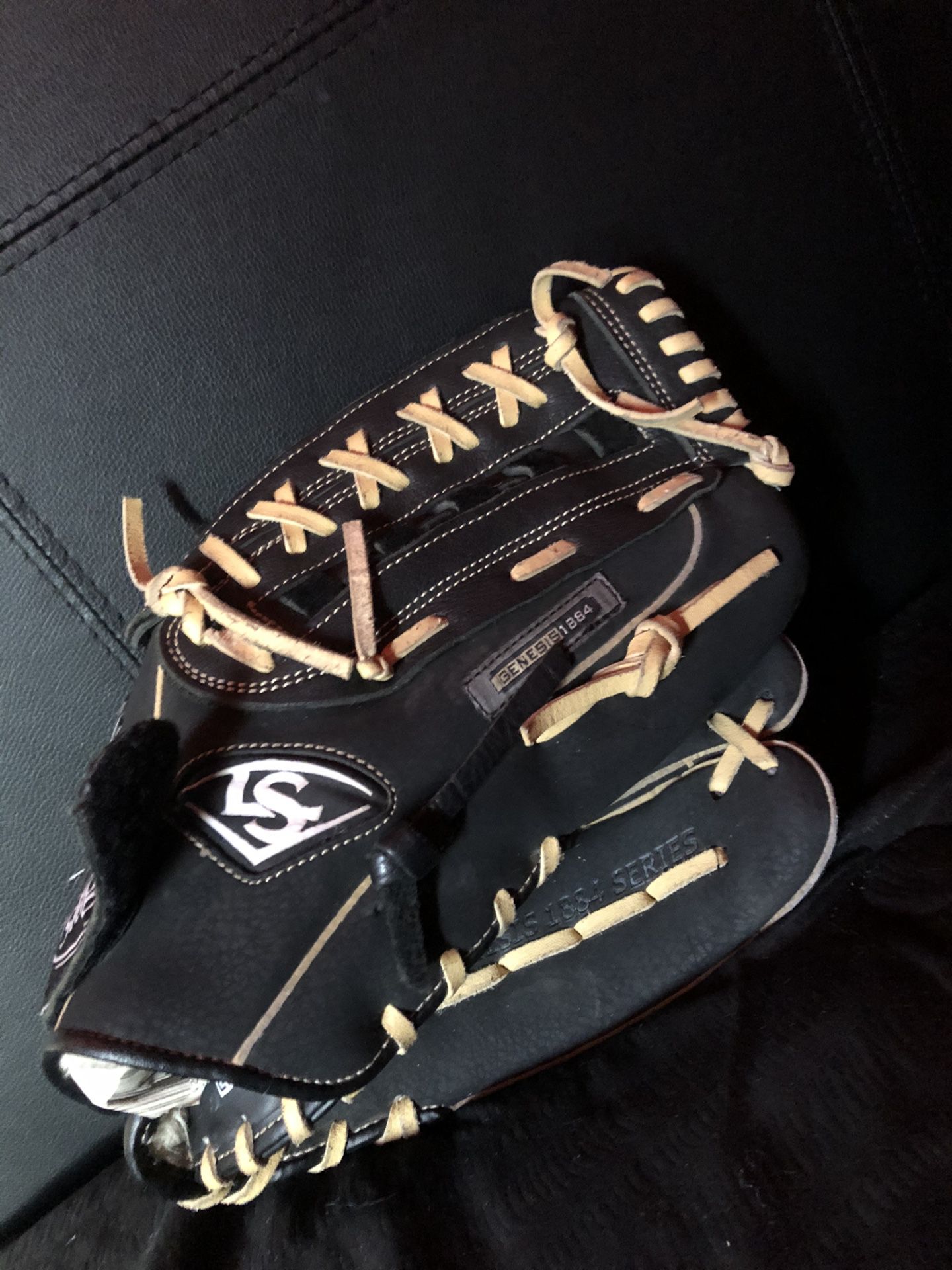 Louisville slugger baseball glove/size 13